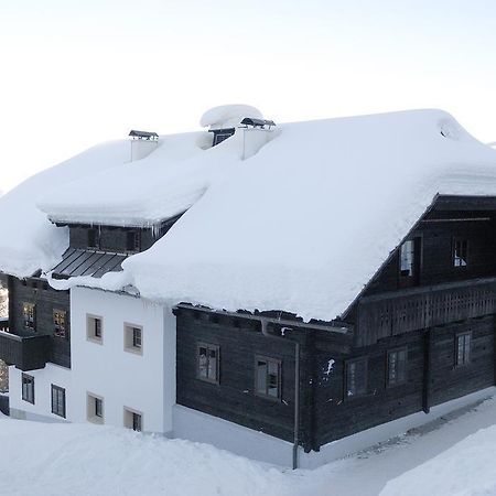 Alpenhaeuser Marcius Sonnenalpe Nassfeld Exterior foto