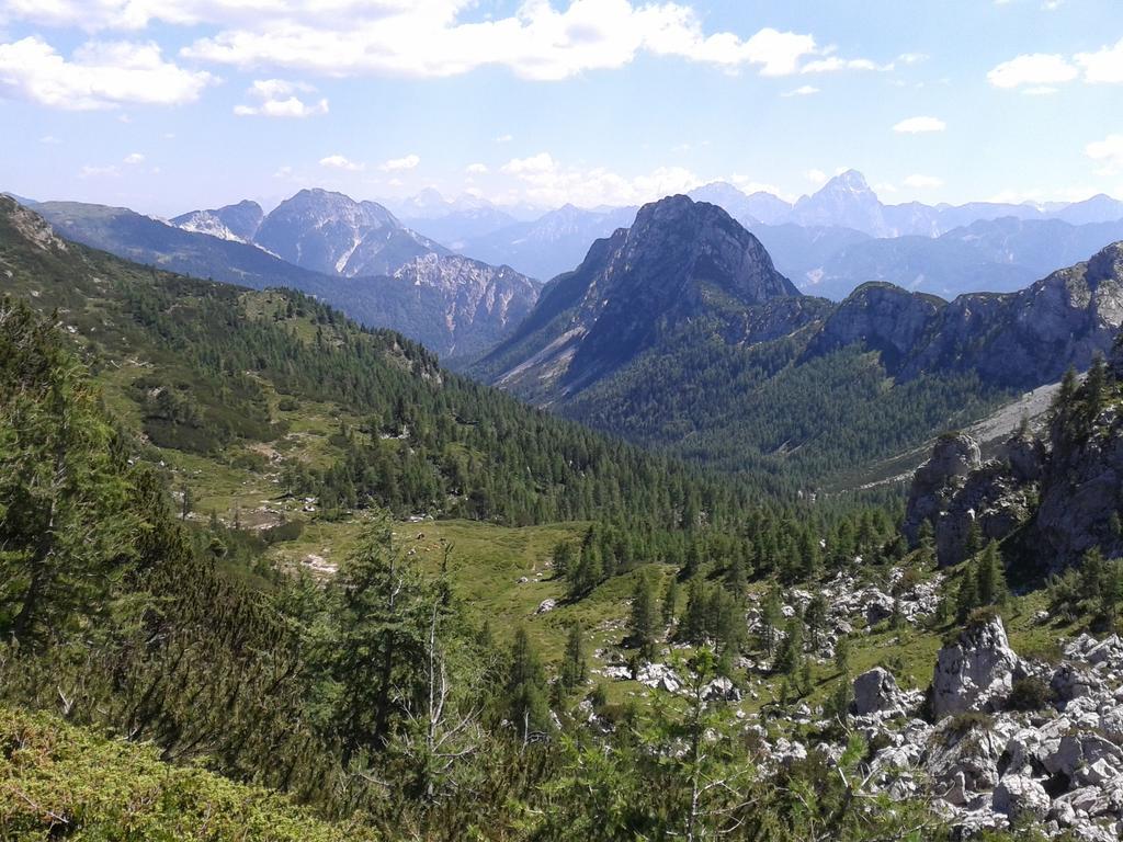 Alpenhaeuser Marcius Sonnenalpe Nassfeld Exterior foto