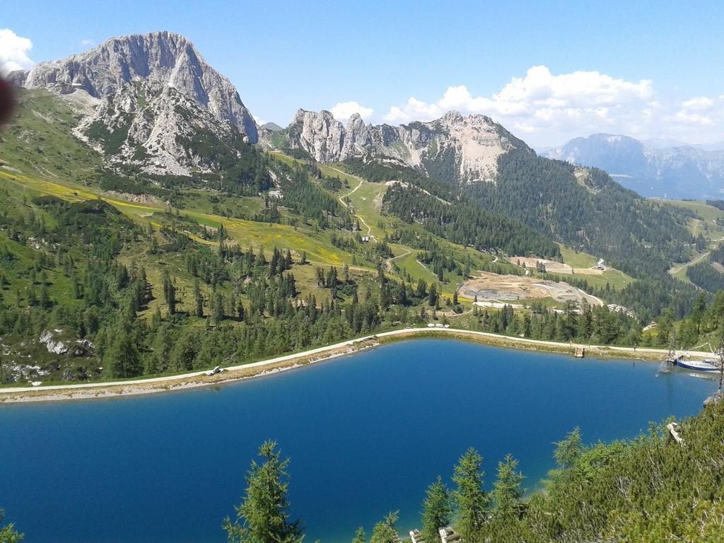 Alpenhaeuser Marcius Sonnenalpe Nassfeld Exterior foto