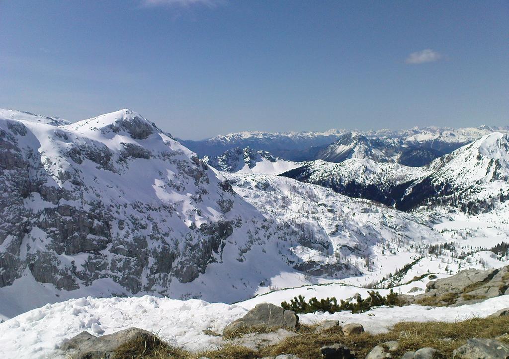 Alpenhaeuser Marcius Sonnenalpe Nassfeld Exterior foto