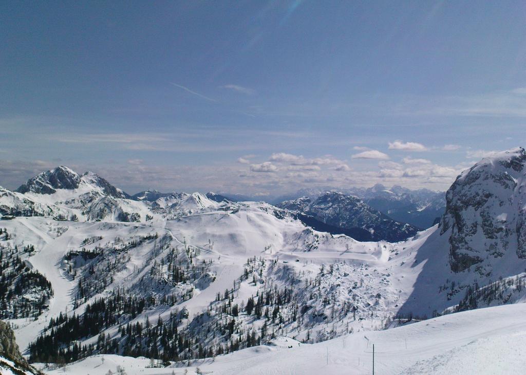 Alpenhaeuser Marcius Sonnenalpe Nassfeld Exterior foto