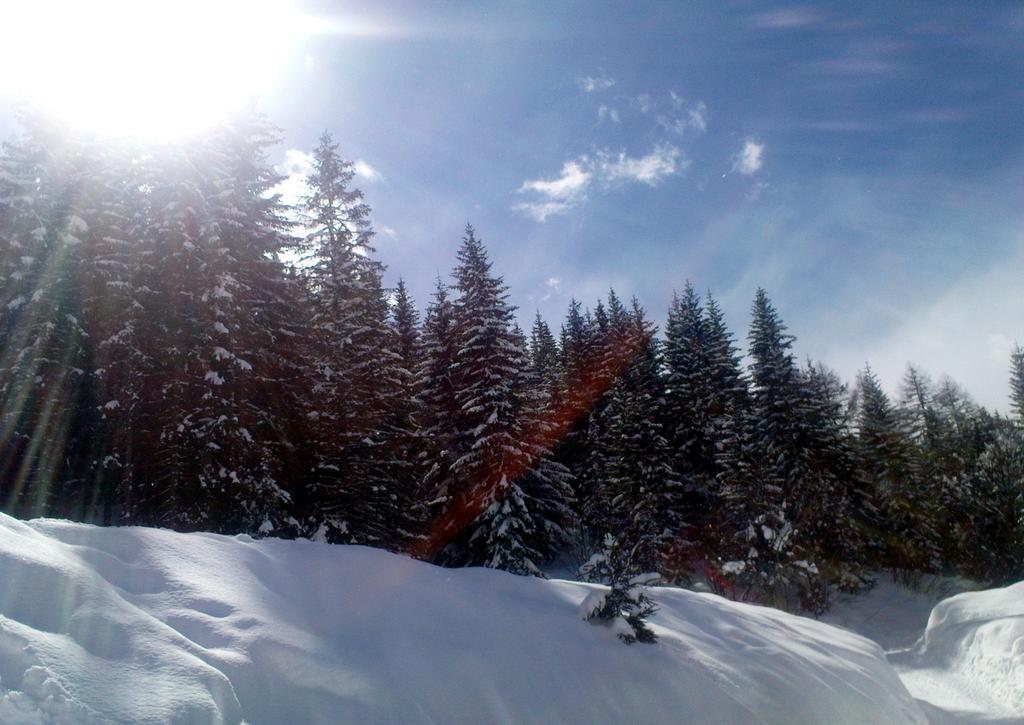 Alpenhaeuser Marcius Sonnenalpe Nassfeld Exterior foto