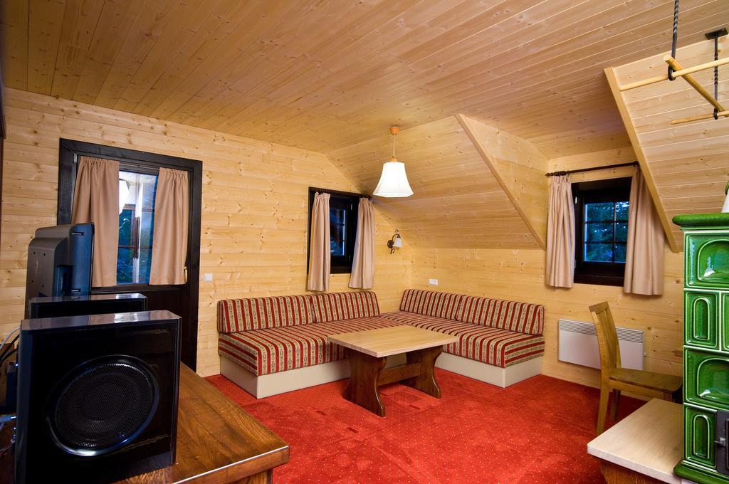 Alpenhaeuser Marcius Sonnenalpe Nassfeld Habitación foto