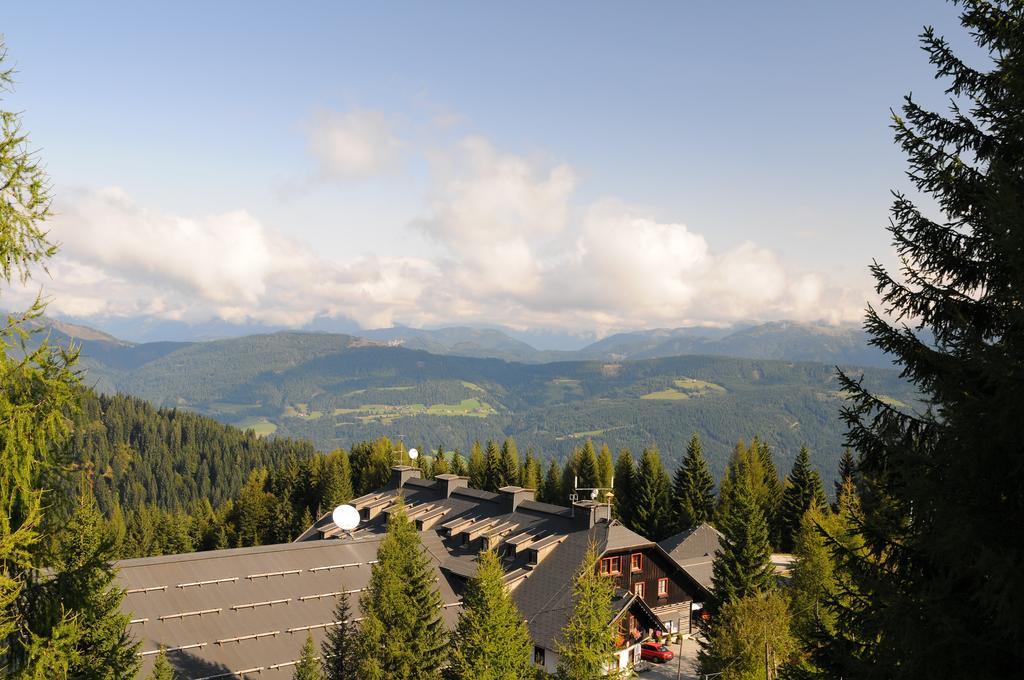 Alpenhaeuser Marcius Sonnenalpe Nassfeld Exterior foto