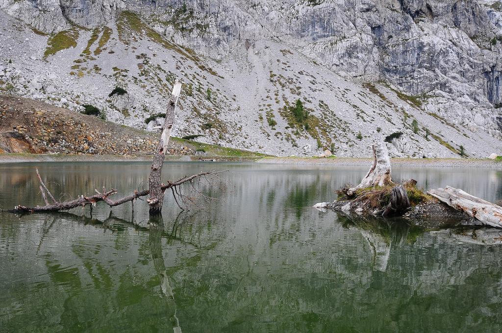 Alpenhaeuser Marcius Sonnenalpe Nassfeld Exterior foto