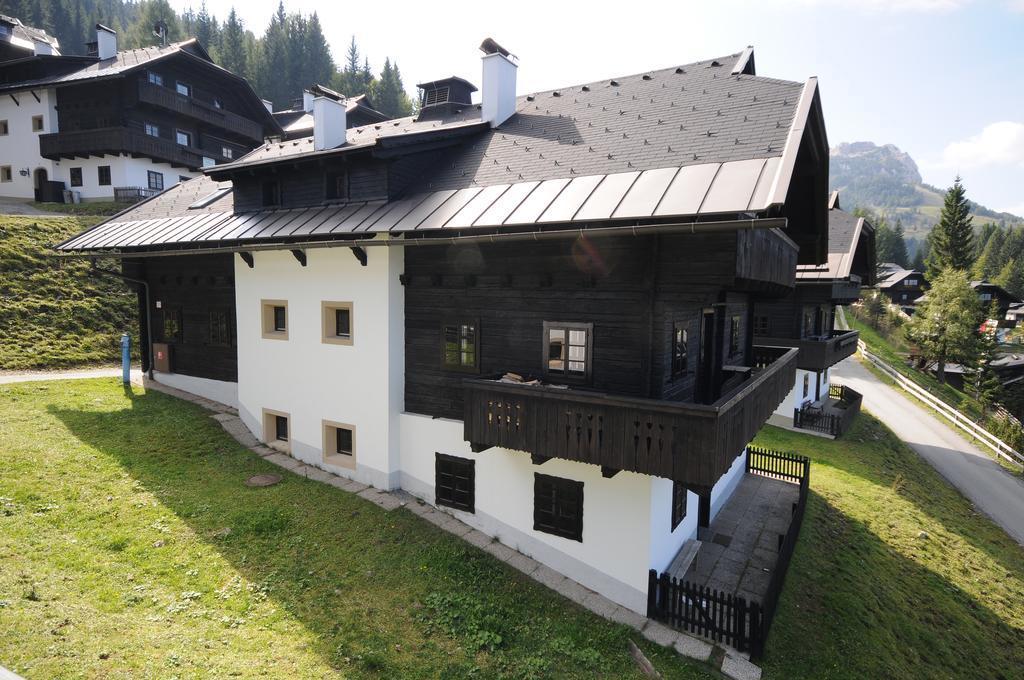 Alpenhaeuser Marcius Sonnenalpe Nassfeld Exterior foto