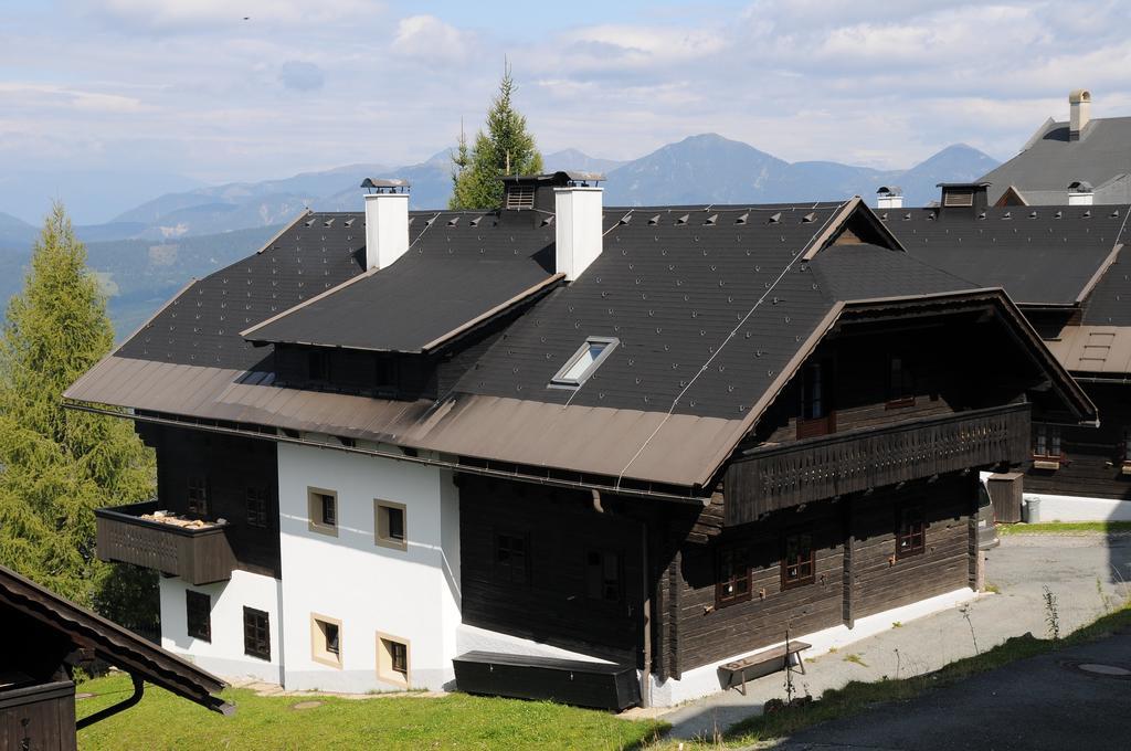 Alpenhaeuser Marcius Sonnenalpe Nassfeld Exterior foto