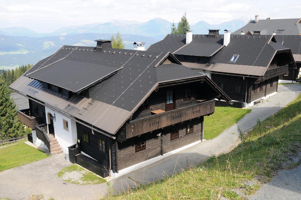 Alpenhaeuser Marcius Sonnenalpe Nassfeld Exterior foto