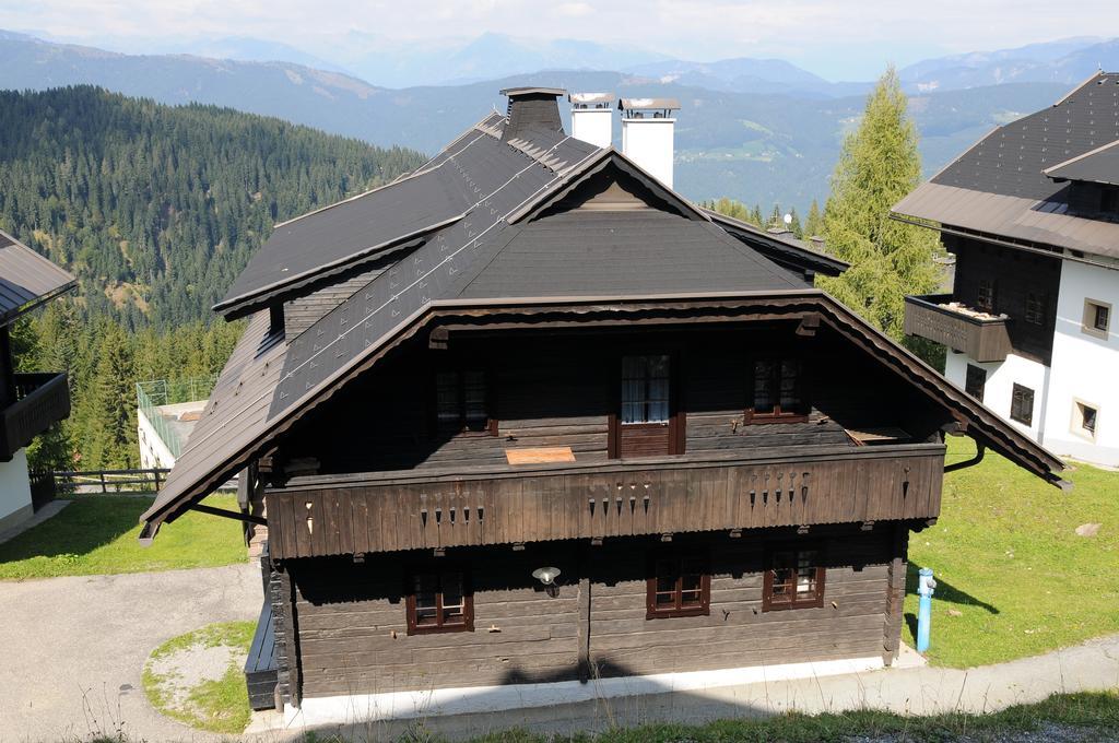 Alpenhaeuser Marcius Sonnenalpe Nassfeld Exterior foto