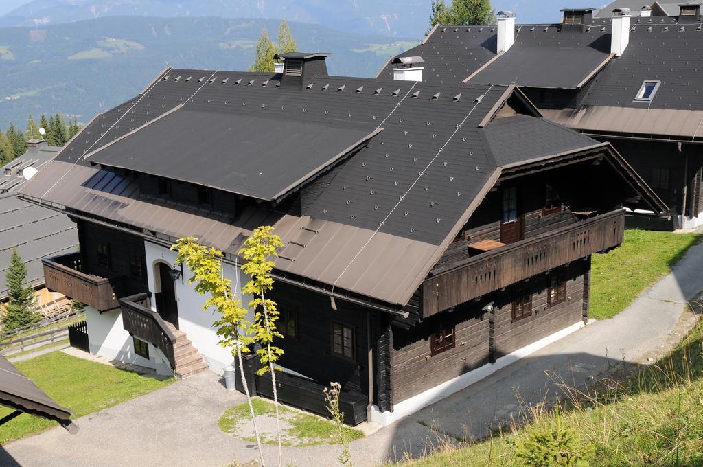 Alpenhaeuser Marcius Sonnenalpe Nassfeld Exterior foto