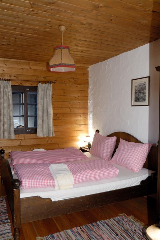 Alpenhaeuser Marcius Sonnenalpe Nassfeld Habitación foto
