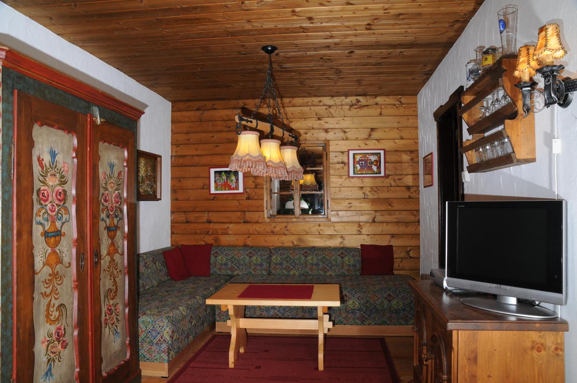 Alpenhaeuser Marcius Sonnenalpe Nassfeld Habitación foto