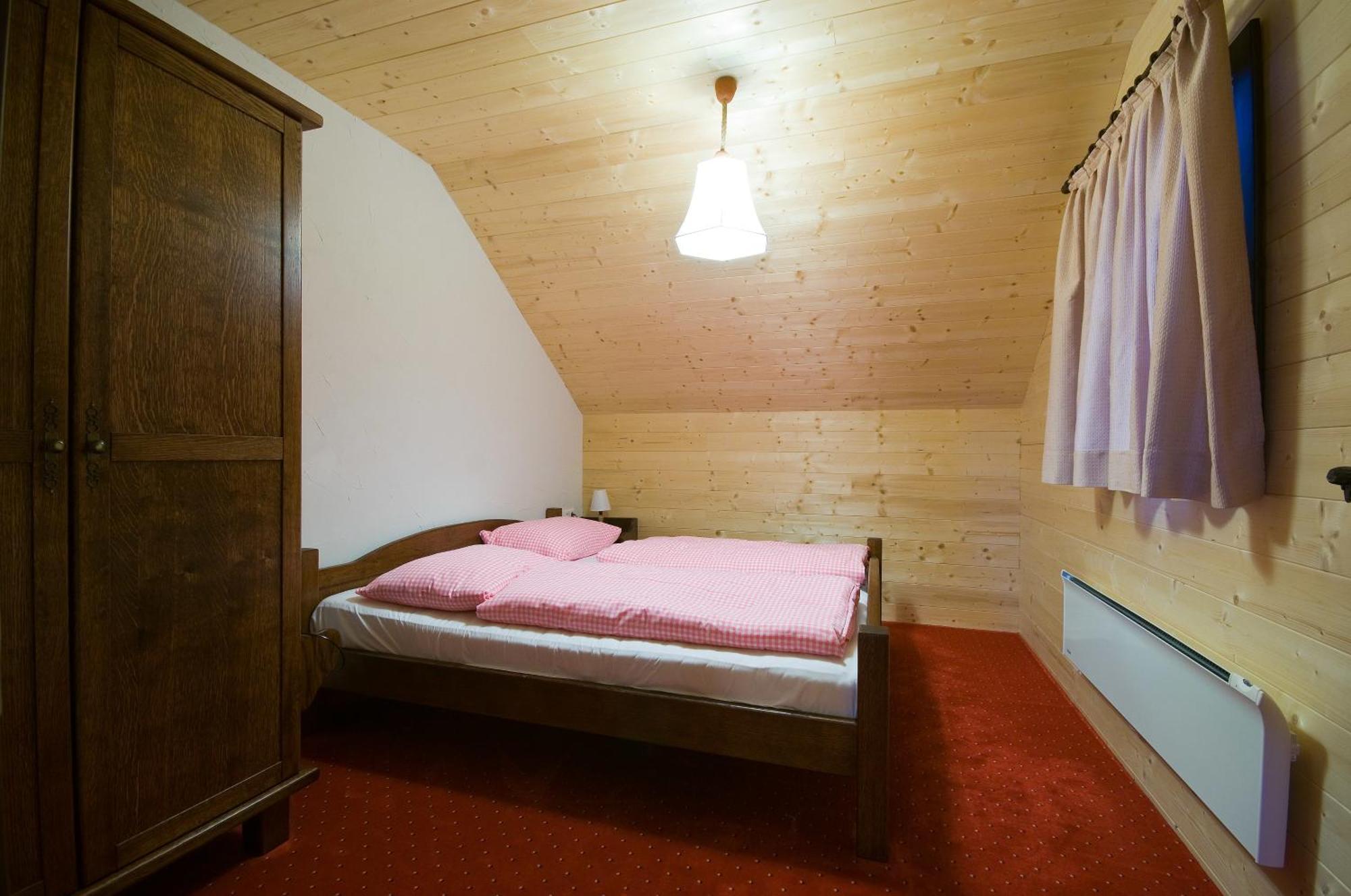 Alpenhaeuser Marcius Sonnenalpe Nassfeld Habitación foto