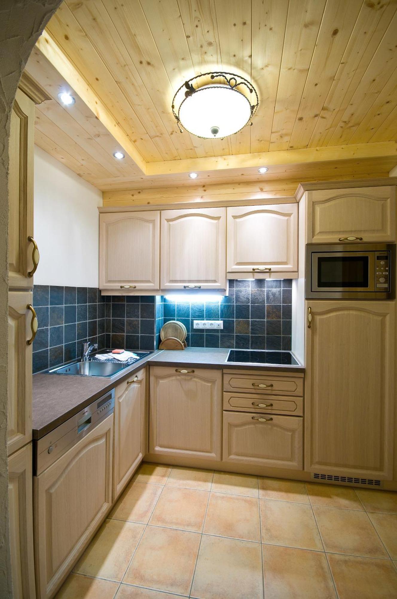 Alpenhaeuser Marcius Sonnenalpe Nassfeld Habitación foto
