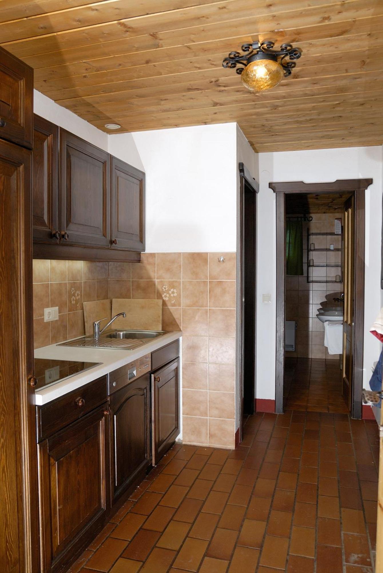 Alpenhaeuser Marcius Sonnenalpe Nassfeld Habitación foto