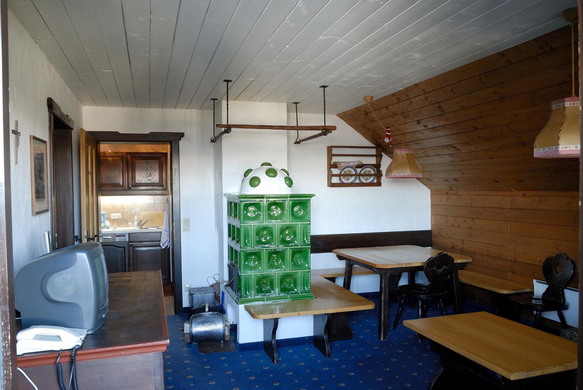 Alpenhaeuser Marcius Sonnenalpe Nassfeld Habitación foto