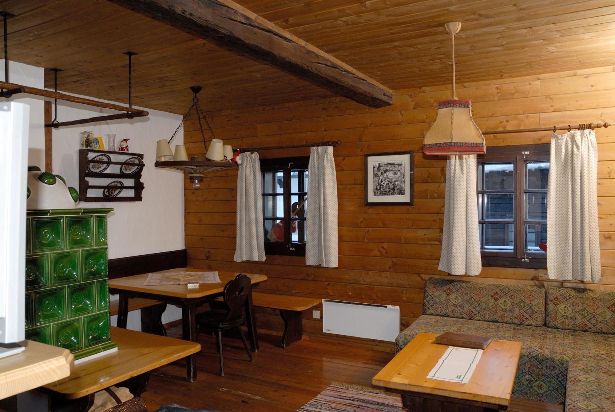 Alpenhaeuser Marcius Sonnenalpe Nassfeld Exterior foto