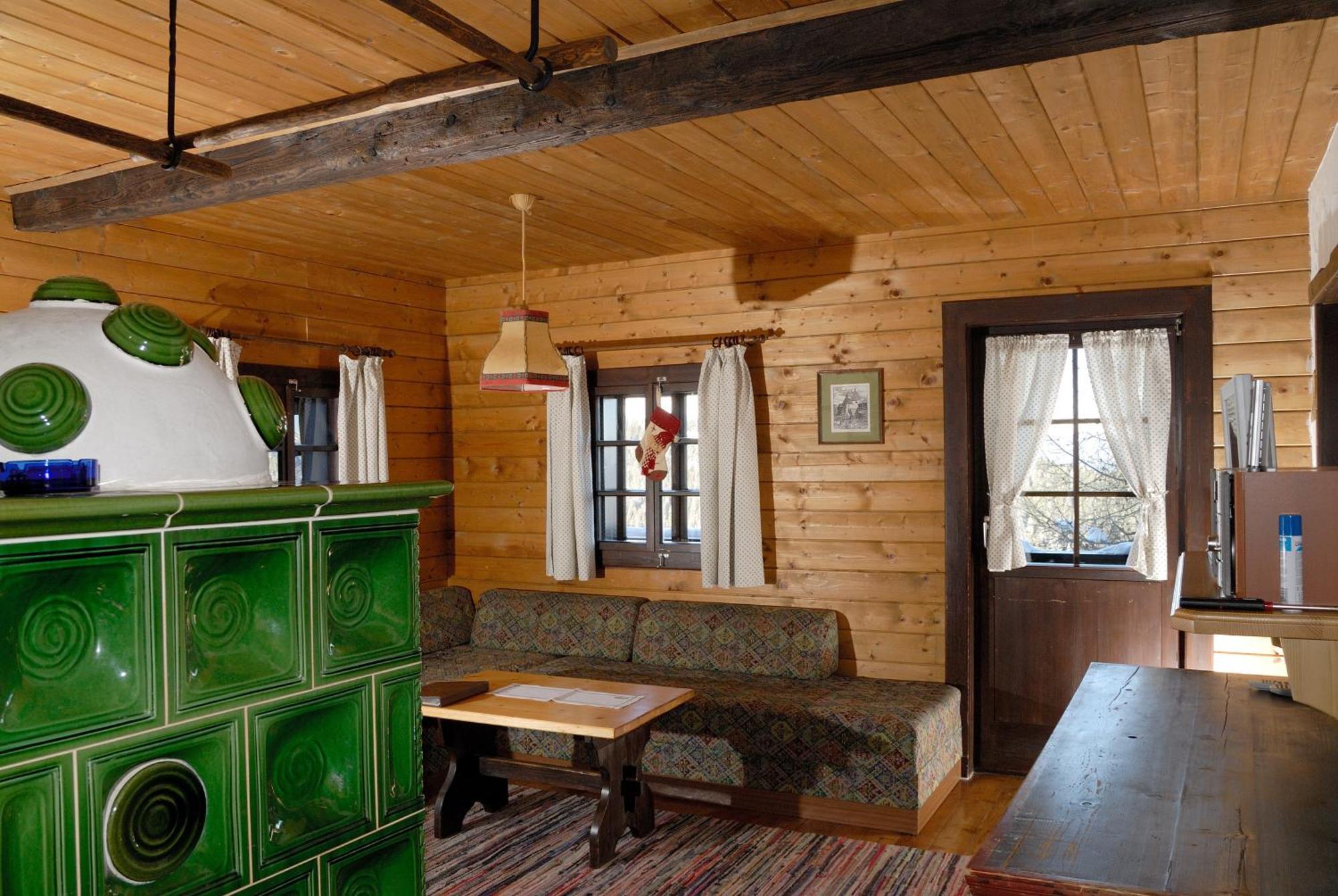 Alpenhaeuser Marcius Sonnenalpe Nassfeld Habitación foto