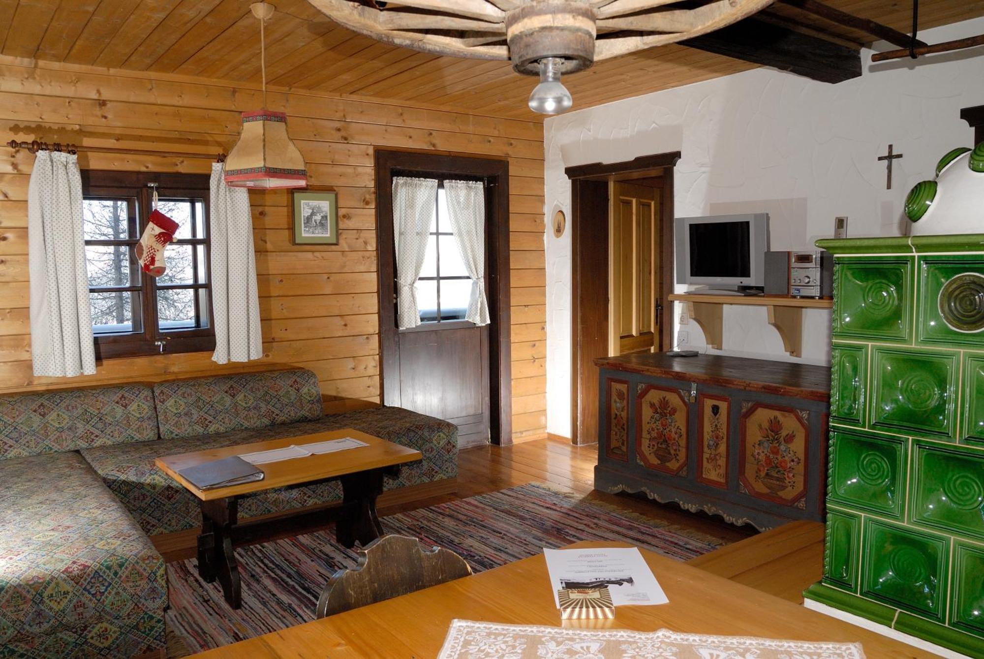Alpenhaeuser Marcius Sonnenalpe Nassfeld Habitación foto