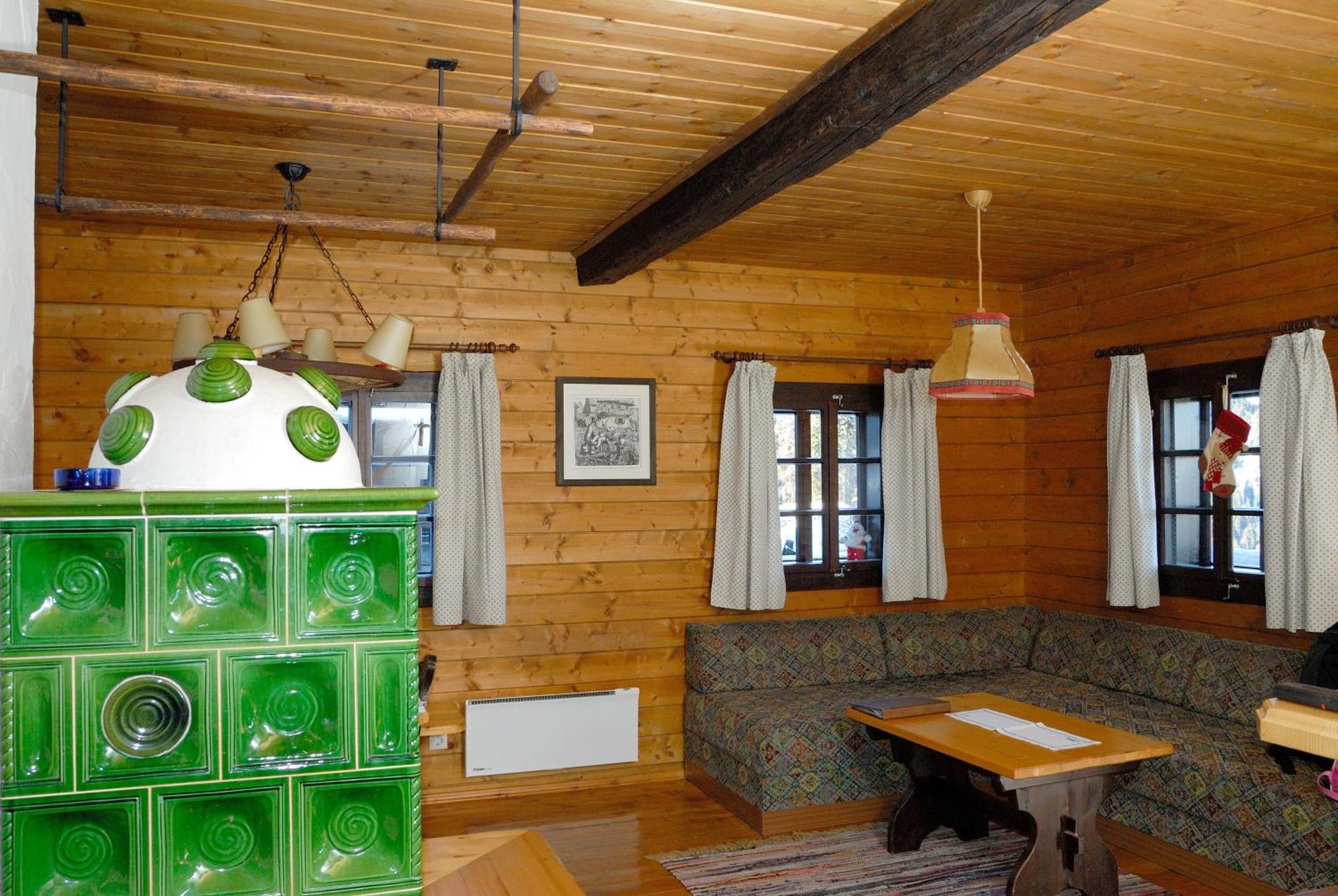 Alpenhaeuser Marcius Sonnenalpe Nassfeld Habitación foto