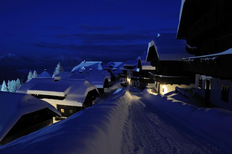 Alpenhaeuser Marcius Sonnenalpe Nassfeld Exterior foto