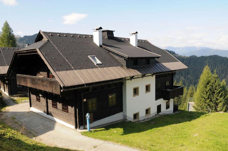 Alpenhaeuser Marcius Sonnenalpe Nassfeld Exterior foto