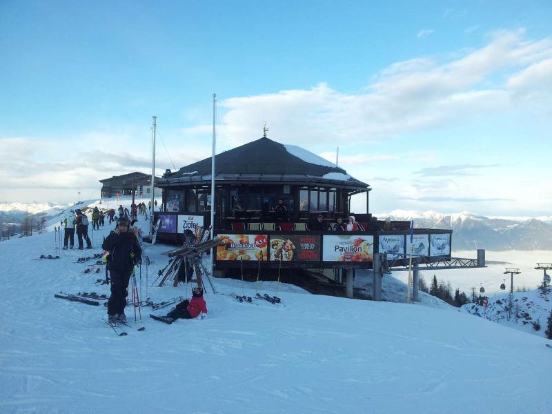 Alpenhaeuser Marcius Sonnenalpe Nassfeld Exterior foto