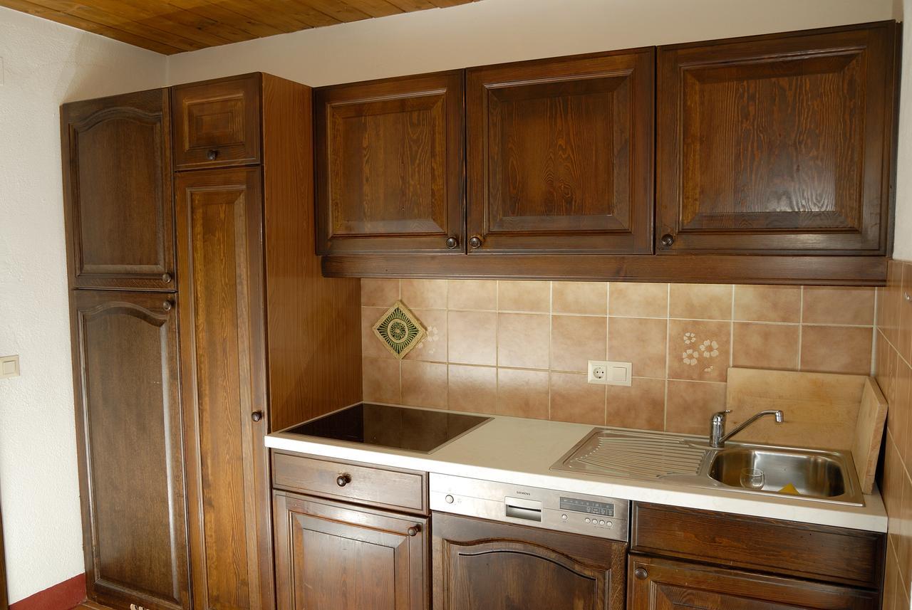 Alpenhaeuser Marcius Sonnenalpe Nassfeld Habitación foto